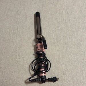 Hot Tools Pink Curling Iron